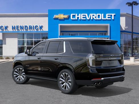 New 2026 Chevrolet Tahoe High Country w/ LPO, Get Active Package AWD/4WD image 5