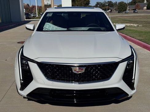 New 2026 Cadillac CT5 Premium Luxury image 9