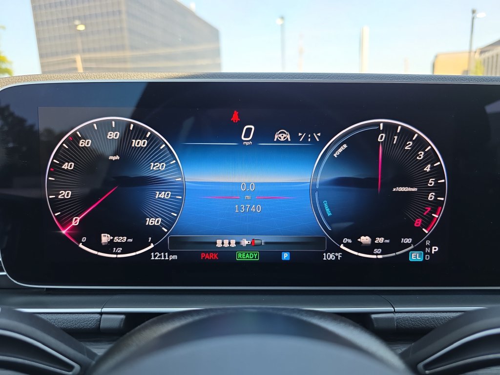 Used 2026 Mercedes-Benz GLE 450e 4MATIC image 23