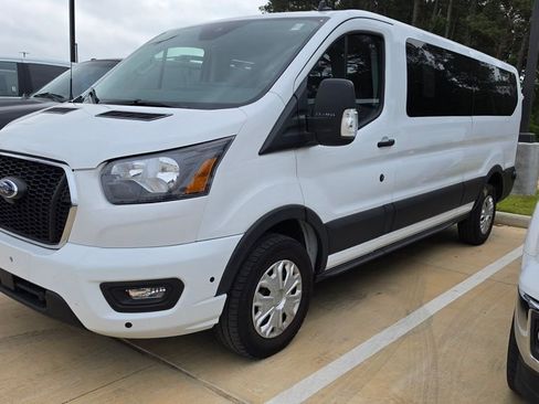 Used 2024 Ford Transit 350 XLT image 1