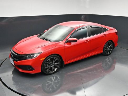 Used 2021 Honda Civic Sport image 20