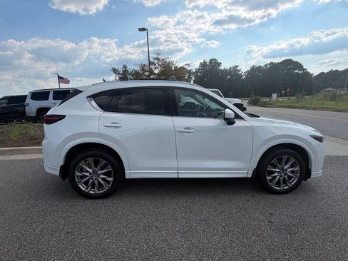 Used 2024 MAZDA CX-5 AWD 2.5 S image 16