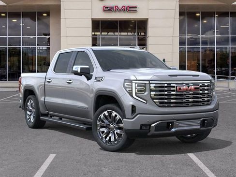 New 2026 GMC Sierra 1500 Denali w/ Denali Reserve Package image 7