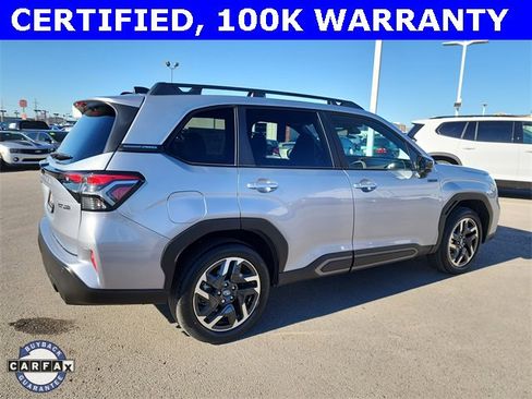 Certified 2025 Subaru Forester Limited image 2