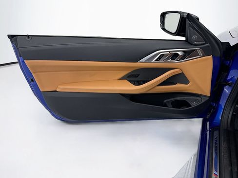 New 2027 BMW 430i Convertible w/ M Sport Package RWD image 21