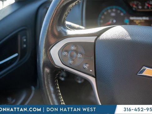 Used 2022 Chevrolet Colorado ZR2 image 12