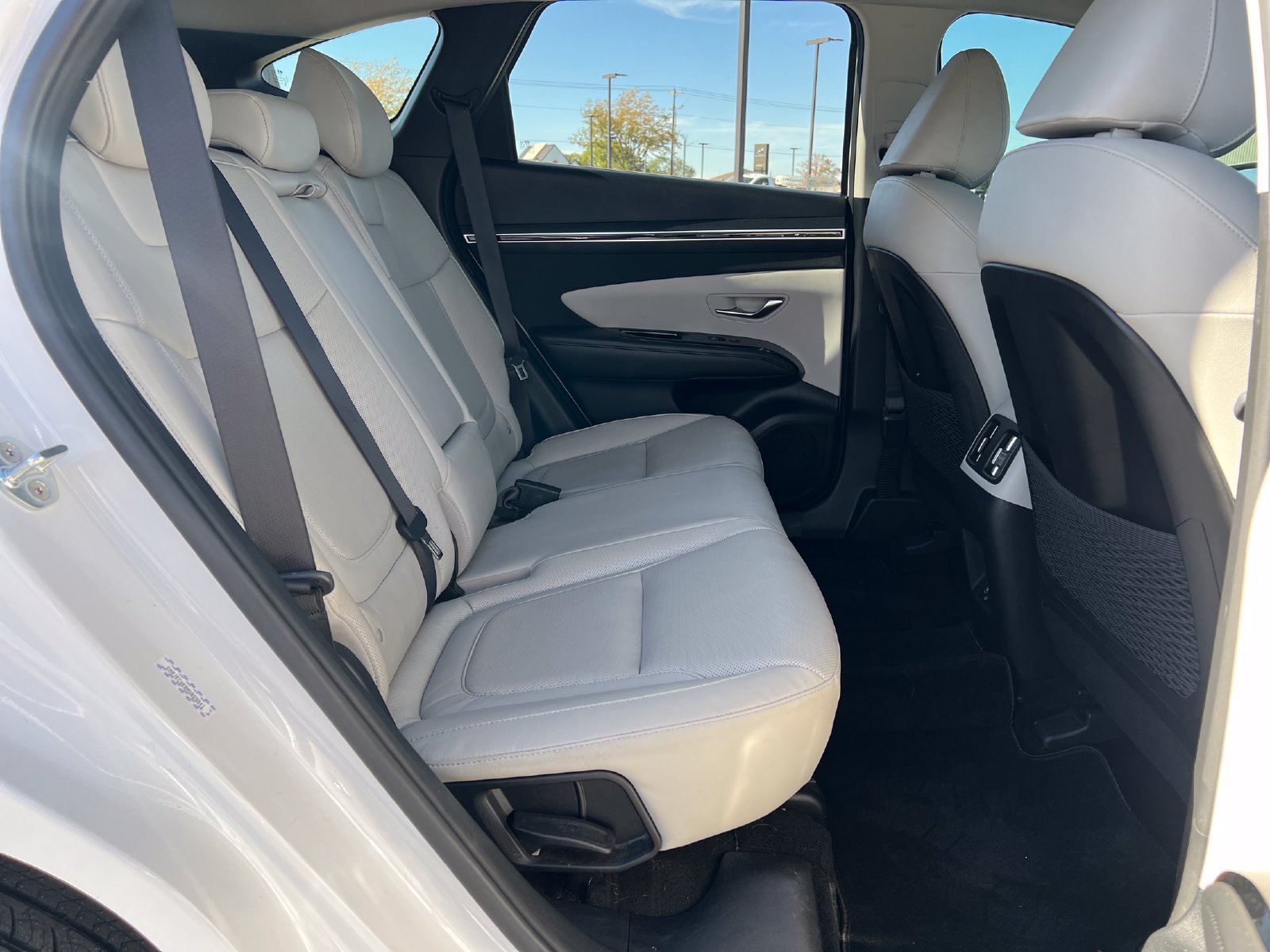 Used 2022 Hyundai Tucson Limited w/ Cargo Package AWD/4WD image 33