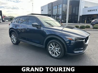 Used 2021 MAZDA CX-5 Grand Touring
