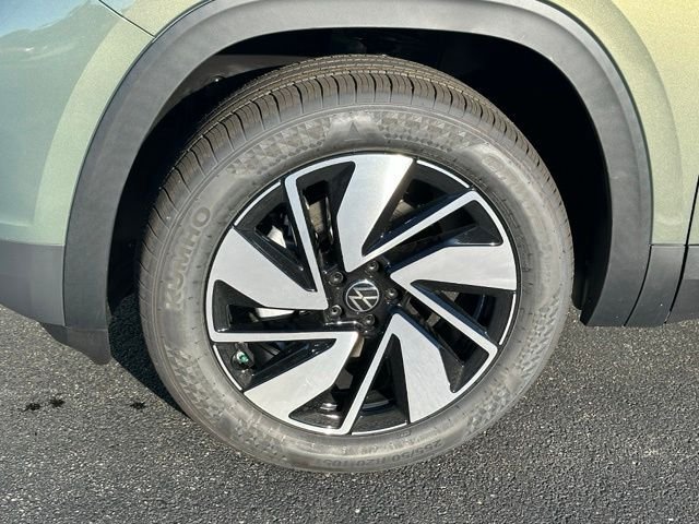 New 2026 Volkswagen Atlas SE AWD/4WD image 9
