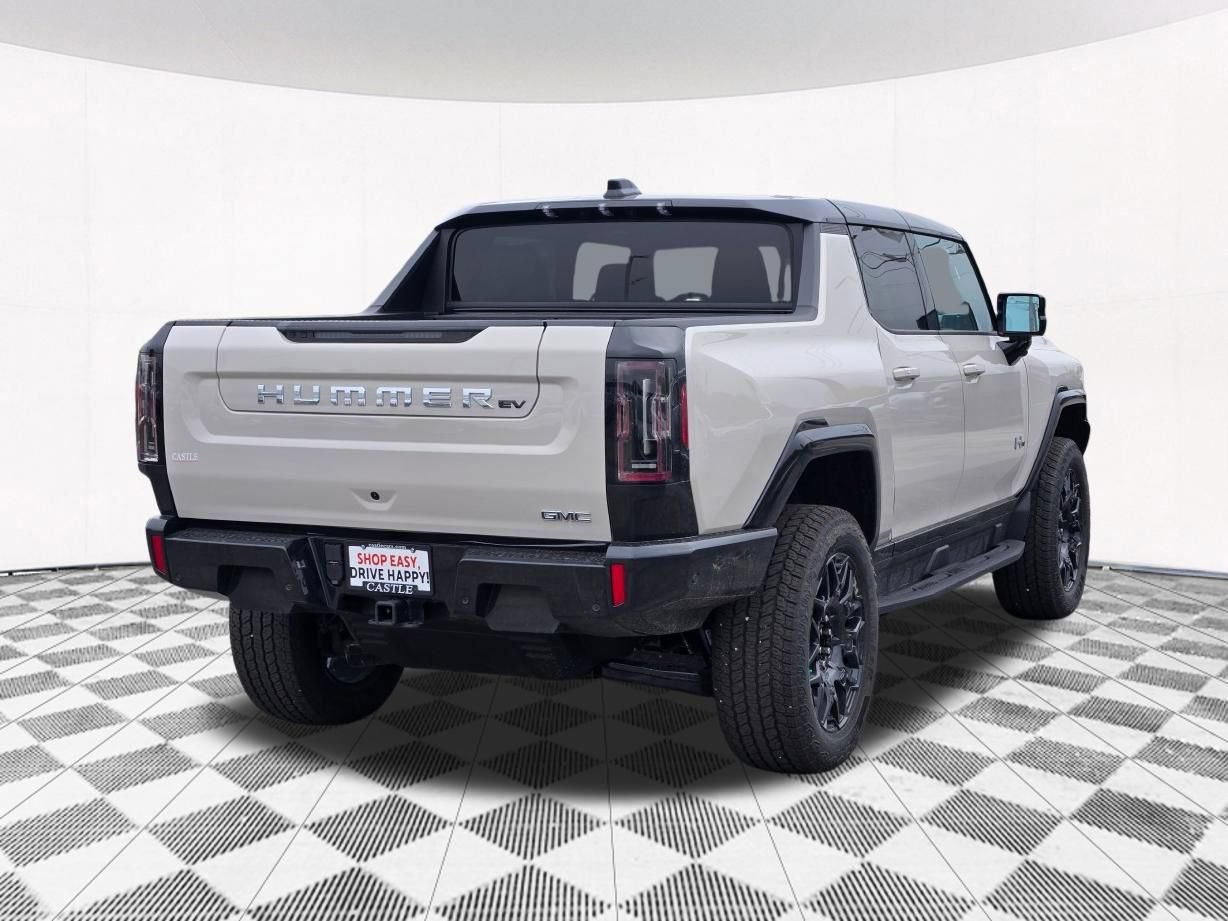 New 2026 GMC Hummer EV 4x4 Crew Cab image 23