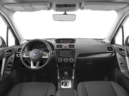 Used 2017 Subaru Forester 2.5i Limited w/ Popular Package #2 AWD/4WD image 5