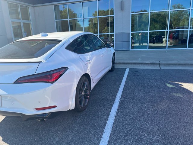 Used 2024 Acura Integra A-Spec w/ Technology Package FWD image 5