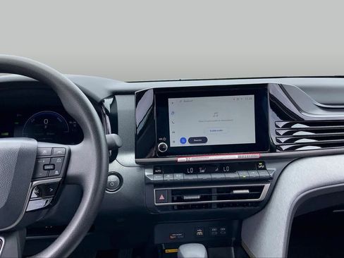 Certified 2026 Toyota Camry LE FWD image 7