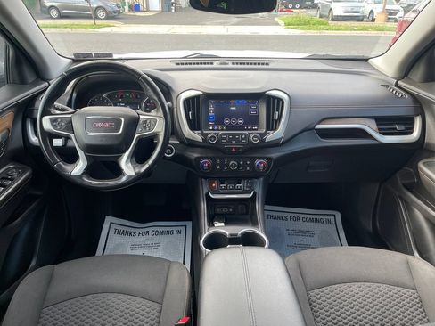Used 2018 GMC Terrain SLE w/ Driver Convenience Package AWD/4WD image 20