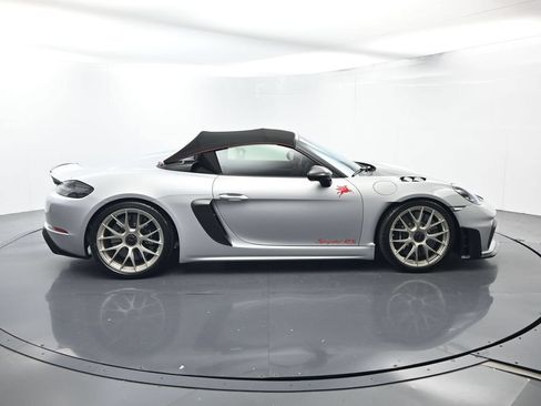 Used 2025 Porsche 718 Boxster Spyder RS RWD image 16