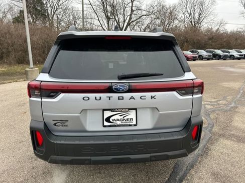 New 2026 Subaru Outback Limited image 6