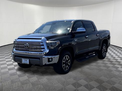 Used 2021 Toyota Tundra 1794 Edition w/ TRD Off-Road Package AWD/4WD image 3