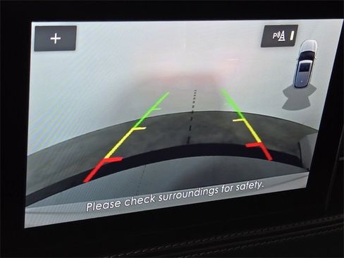 Certified 2021 Lincoln Corsair Reserve image 24