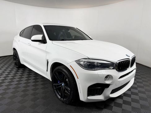 Used 2017 BMW X6 M AWD/4WD image 6