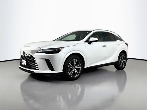 Used 2023 Lexus RX 350 Premium w/ Cold Area Package AWD/4WD image 3