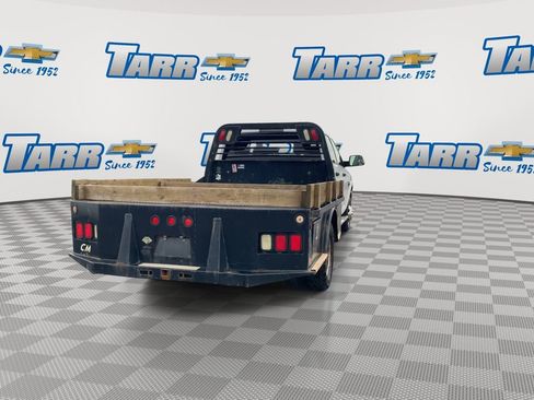 Used 2012 RAM 3500 ST w/ Trailer Brake Control Group image 8