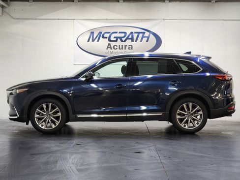 Used 2020 MAZDA CX-9 Grand Touring image 9