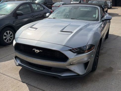 Used 2022 Ford Mustang Premium image 4