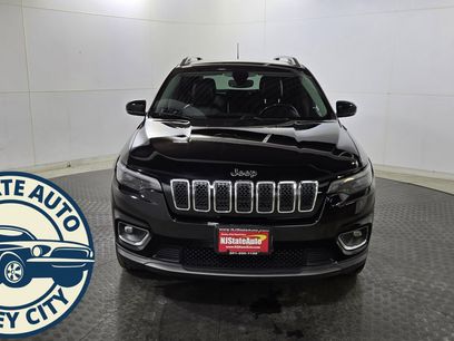 Used 2020 Jeep Cherokee Limited