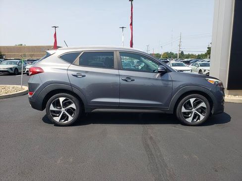 Used 2016 Hyundai Tucson Sport AWD/4WD image 2