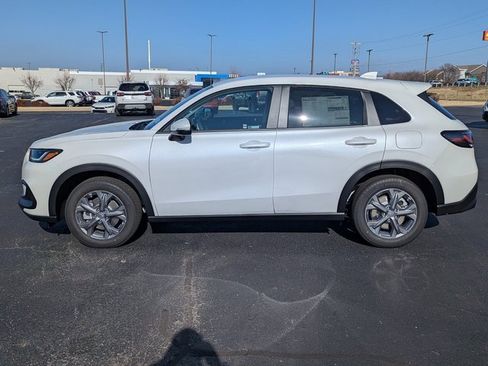 New 2026 Honda HR-V LX image 10