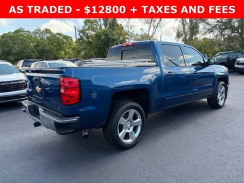 Used 2015 Chevrolet Silverado 1500 LT w/ All Star Edition RWD image 6