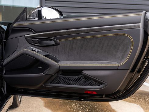 Certified 2024 Porsche 718 Boxster Spyder RS RWD image 47