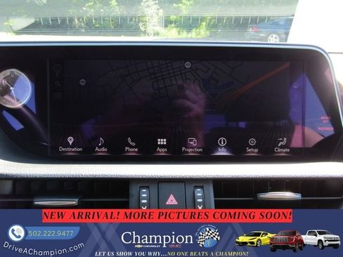 Used 2021 Lexus ES 350 w/ Accessory Package FWD image 12