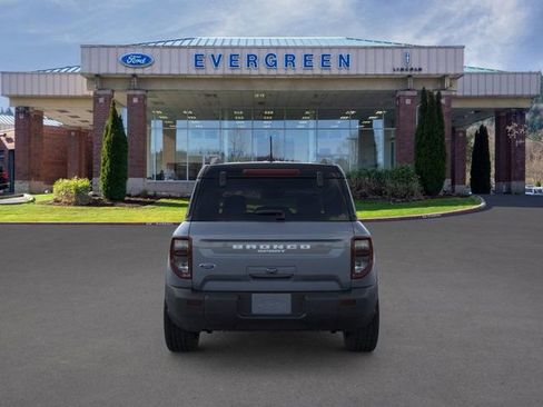 New 2026 Ford Bronco Sport Outer Banks image 5