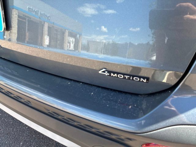 Used 2022 Volkswagen Taos SE AWD/4WD image 7
