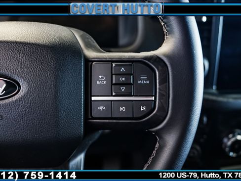 New 2025 Ford F150 XLT w/ Equipment Group 303A High image 26