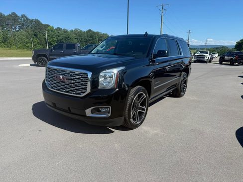 Used 2019 GMC Yukon Denali w/ Denali Ultimate Package AWD/4WD image 2