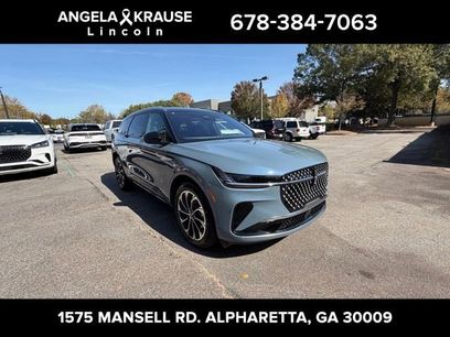 New 2026 Lincoln Nautilus Reserve