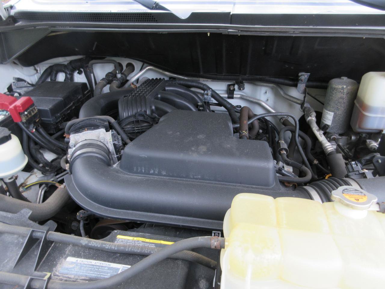 Used 2021 Nissan NV 2500 SV RWD image 34