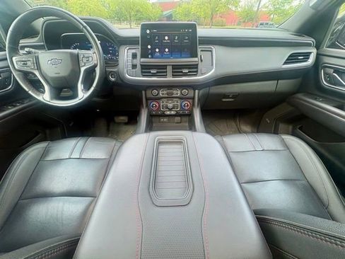 Used 2022 Chevrolet Tahoe RST w/ Luxury Package AWD/4WD image 25