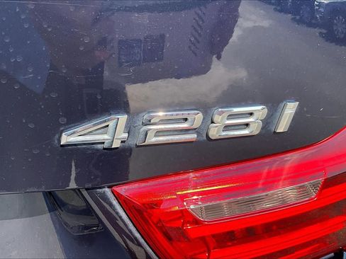 Used 2015 BMW 428i Convertible RWD image 9