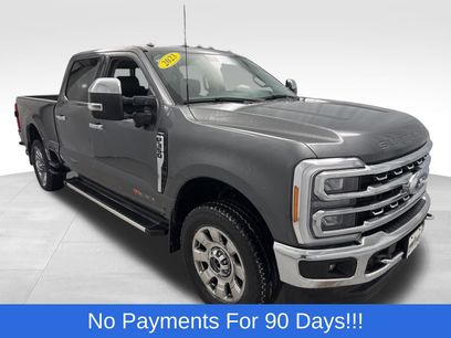 Used 2023 Ford F350 Lariat w/ Chrome Package