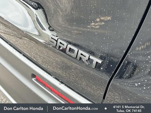 New 2026 Honda HR-V Sport image 7