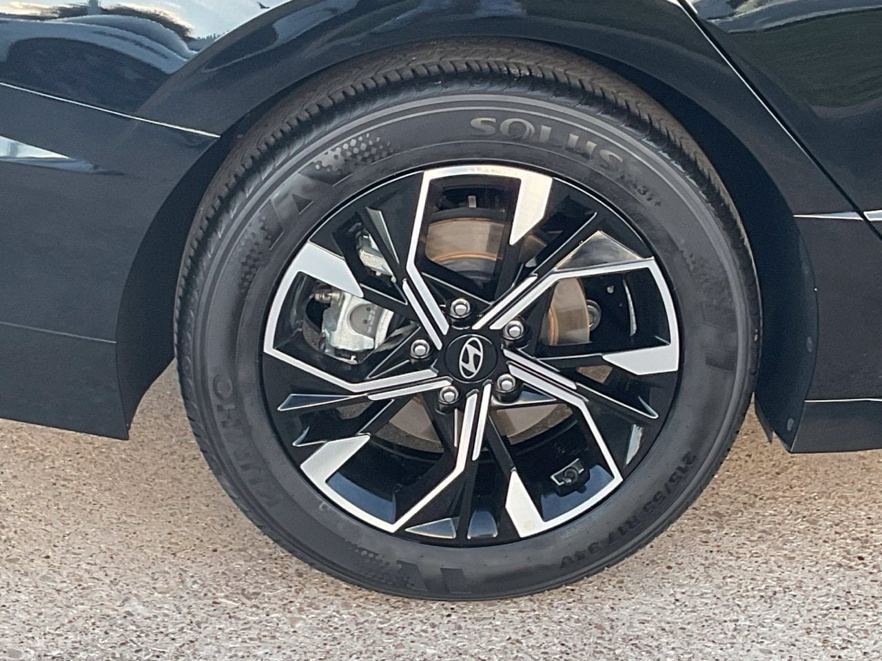 Used 2025 Hyundai Sonata SEL FWD image 7
