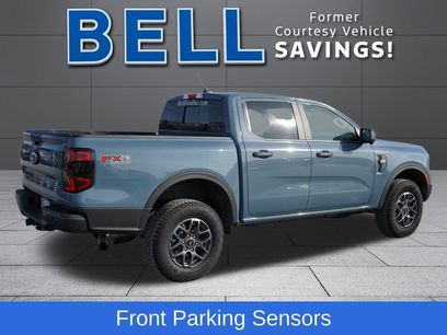 New 2025 Ford Ranger XLT