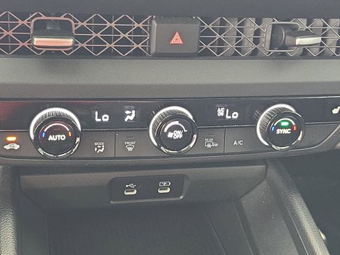 Certified 2024 Honda Accord EX image 23