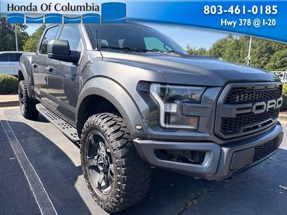 Used 2020 Ford F150 Raptor