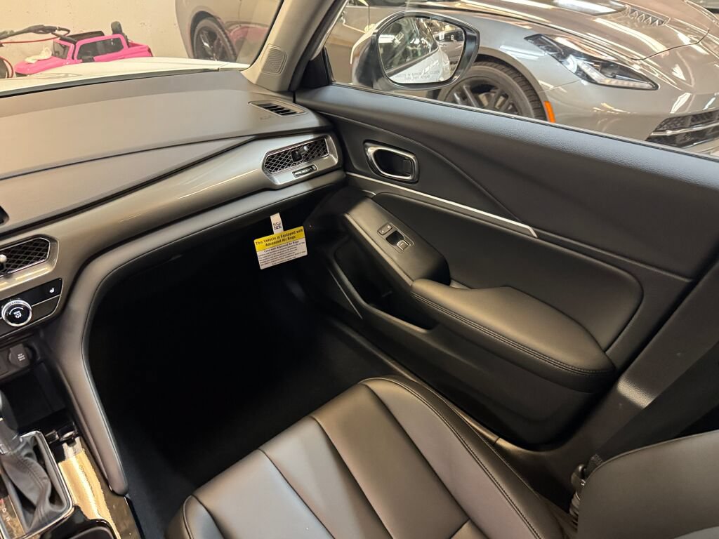 Certified 2025 Acura Integra FWD image 16