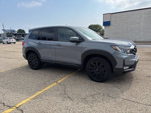 Used 2023 Honda Passport EX-L image 21