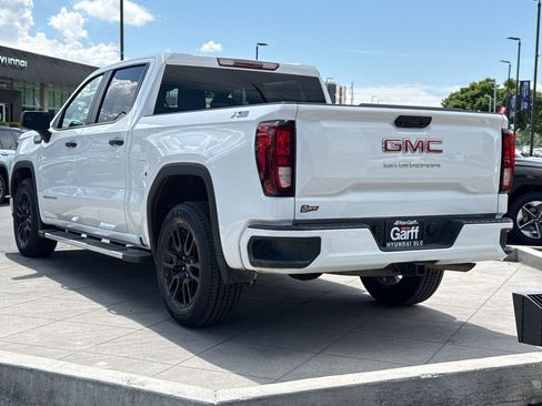 Used 2025 GMC Sierra 1500 Pro w/ Graphite Edition AWD/4WD image 7